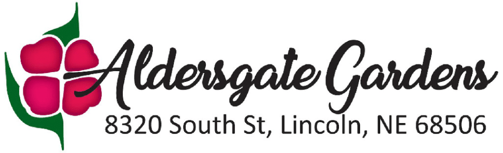 Aldersgate Gardens Logo