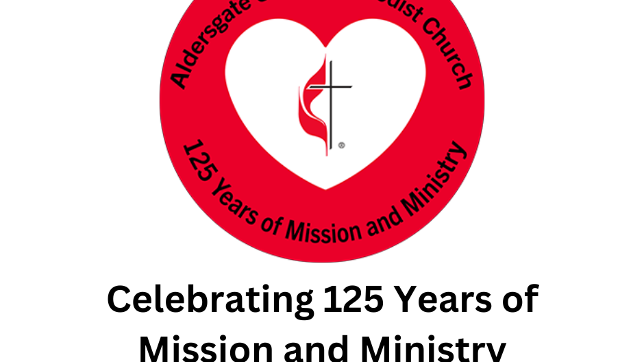 Celebrating 125 Years of Mission and Ministry
