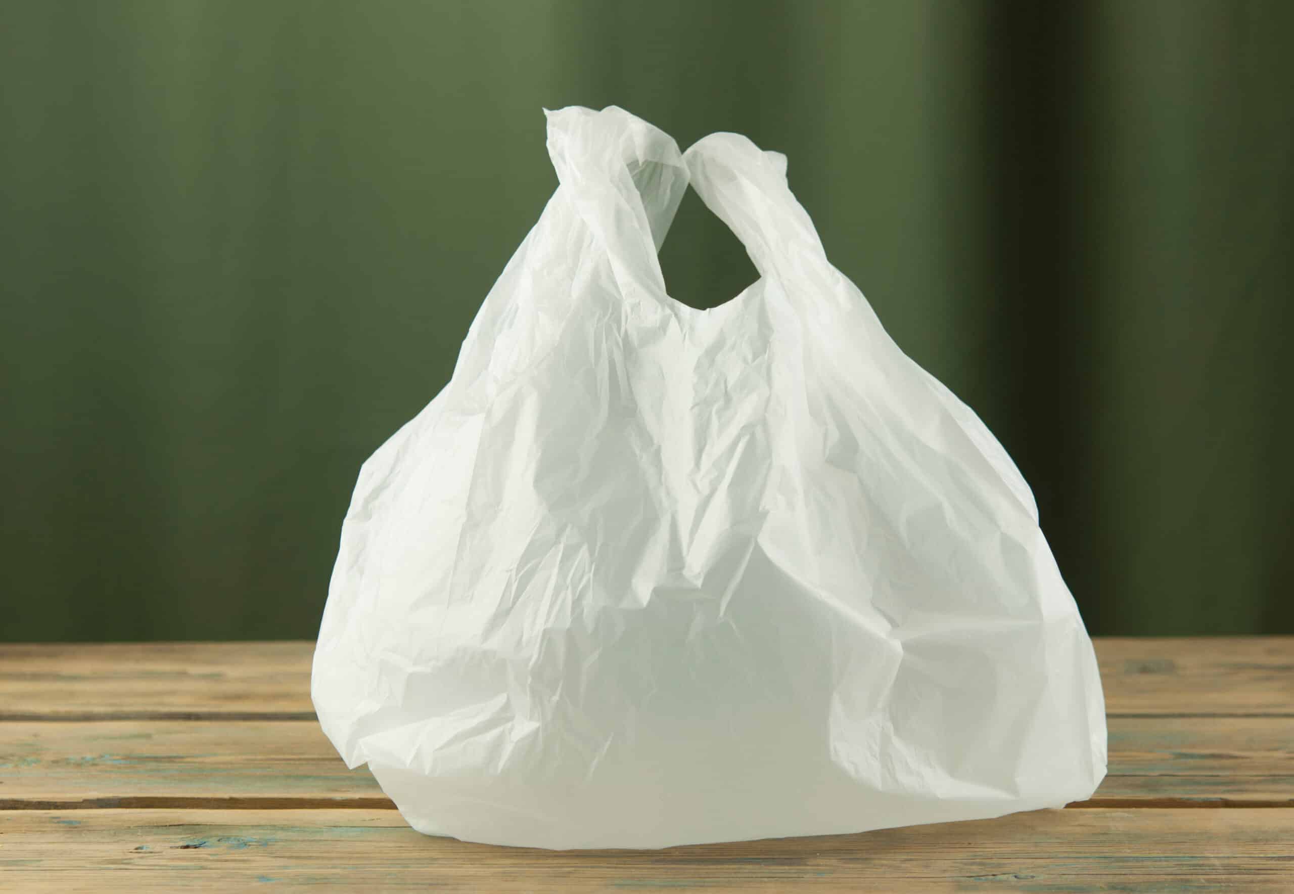Image of plastic shopping bag