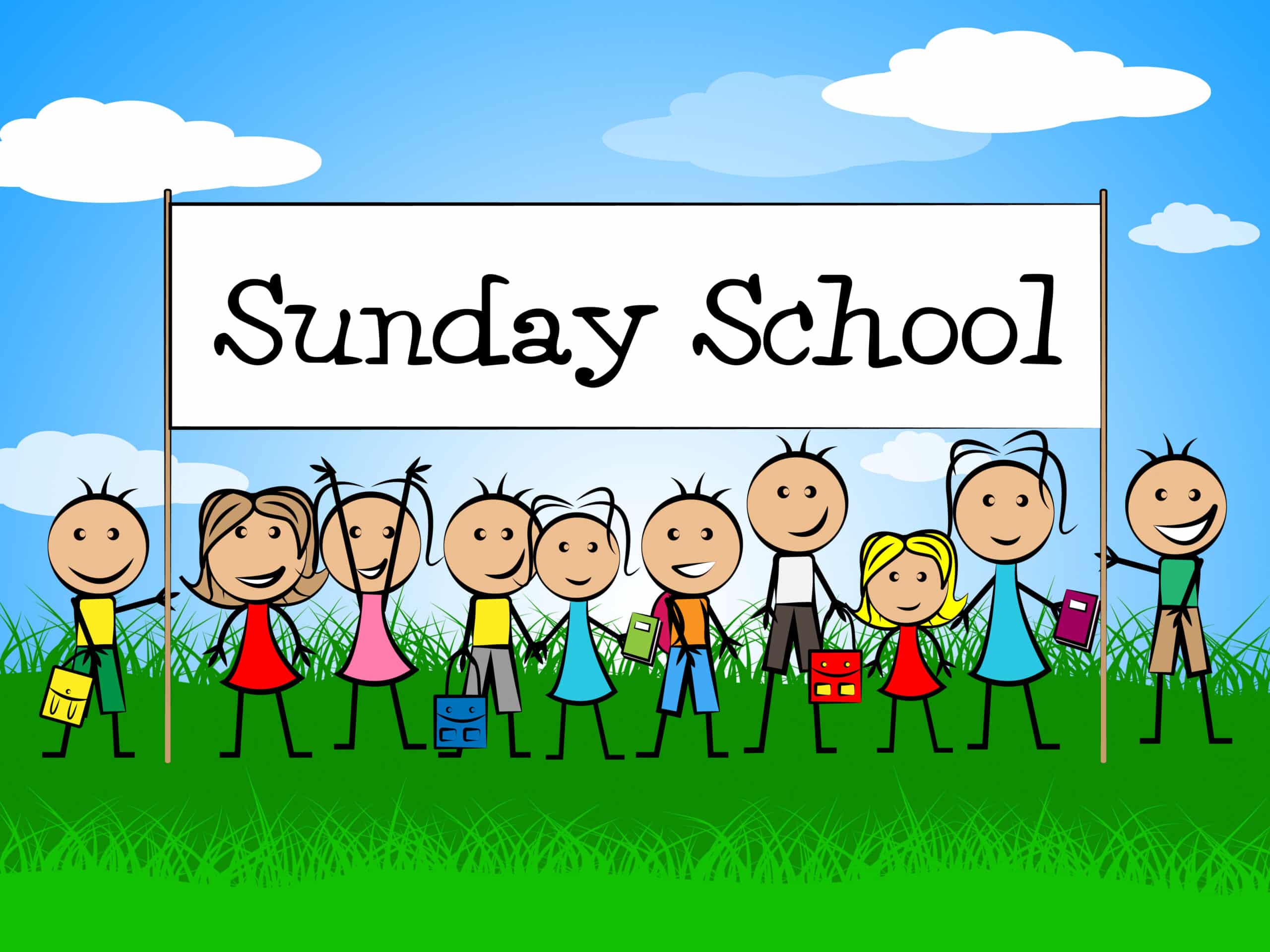 Childrens Sunday School