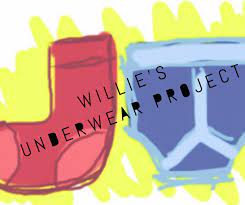 Willies Underwear Project Logo