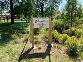 Picture of Garden Sign
