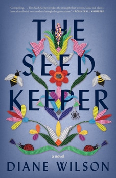 book: The Seek Keeper by Diane Wilson