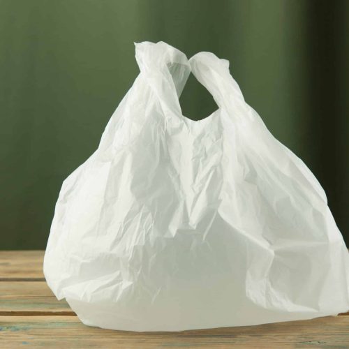 Need an Outlet for Plastic Shopping Bags?
