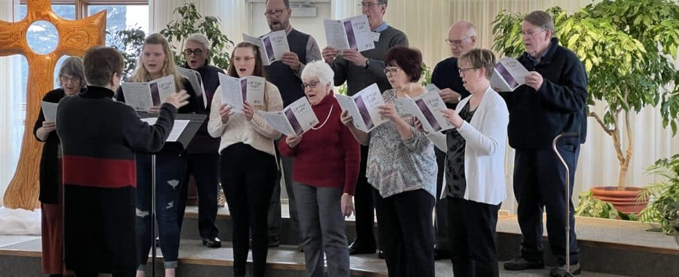 Aldersgate Choir