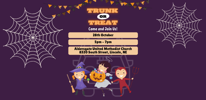 Trunk or Treat