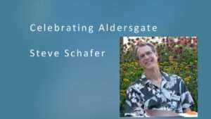 Celebrate Aldersgate: Steve Schafer
