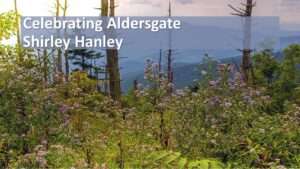 Celebrating Aldersgate: Shirley Hanley