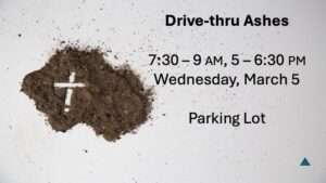 Drive Through Ashes March 5