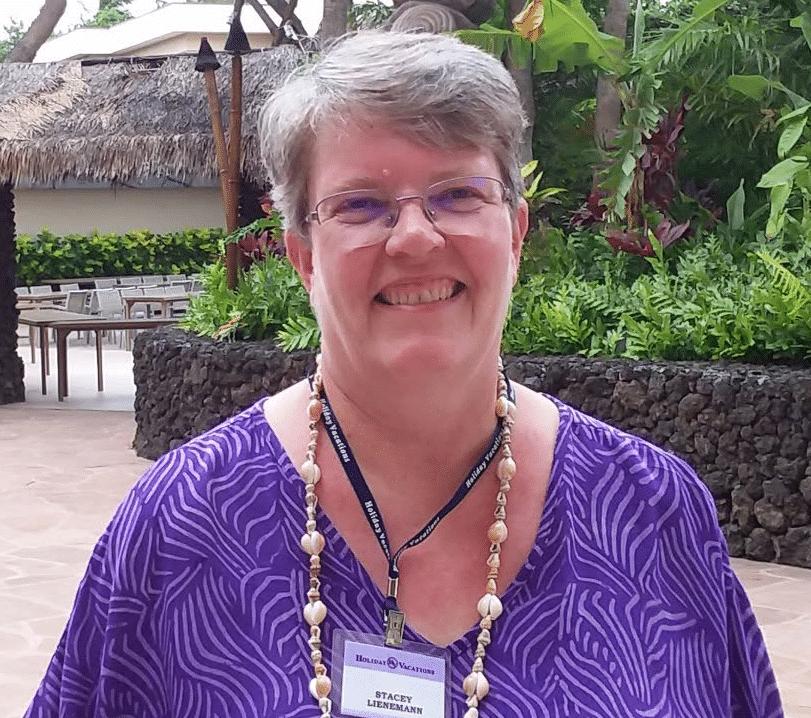Stacey Lienemann, Church Admin