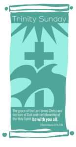 Sunday, June 15, 2025: Trinity Sunday