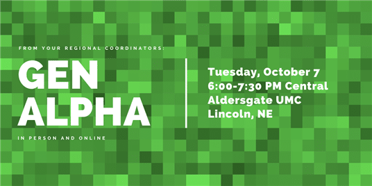 Gen Alpha Seminar