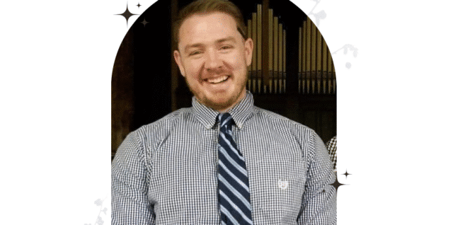 Pastor Matthew Borland