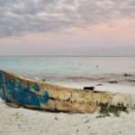 Sunday, September 28, 2025: Jesus got into one of the boats and taught the crowds from the boat. Luke 5:3