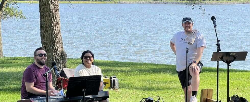 Outdoor Worship