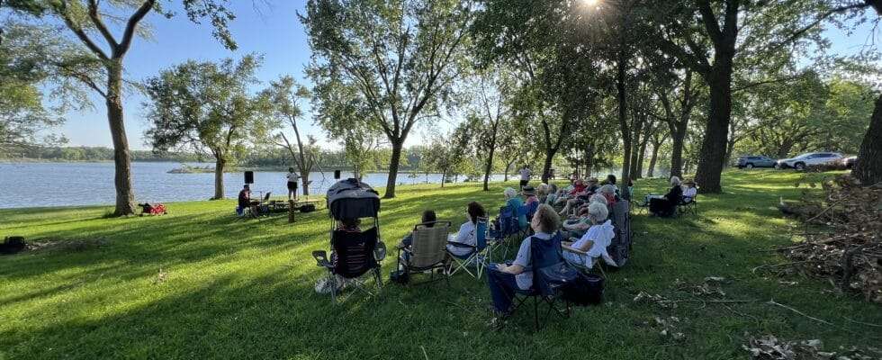 Outdoor Worship