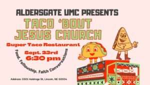Taco ’bout Jesus