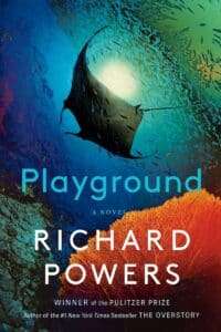 Book cover for Playground by Richard Powers