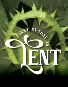 Bulletion for Sunday, February 22, 2026