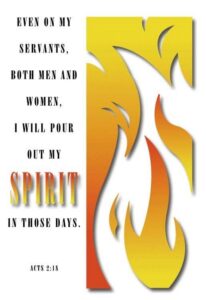 Bulletin for Sunday, May 24, 2026