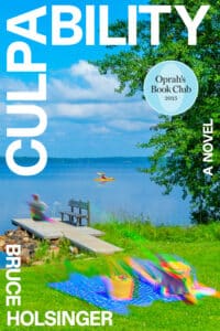 Cover image of Culpability by Bryce Holsinger